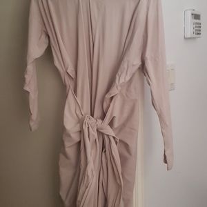 The frock NYC apron dress